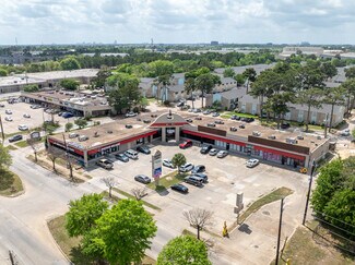 Plus de détails pour 6501 Antoine, Houston, TX - Local d'activités à louer