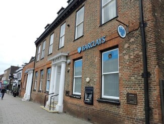 Plus de détails pour 58-60 High St, Newmarket - Commerce de détail à vendre