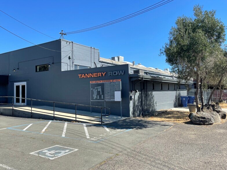 101 S Coombs St, Napa, CA for lease - Building Photo - Image 1 of 19
