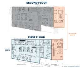 1400 W 10th St, Cleveland, OH for lease Floor Plan- Image 1 of 1