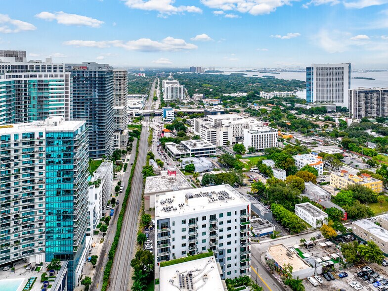 3415 NE 2nd Ave, Miami, FL à vendre - Aérien - Image 3 de 20