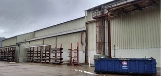 More details for 105 N Sandusky St, Mount Vernon, OH - Industrial for Sale