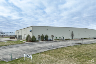 Plus de détails pour 725-729 Logistics Dr, Belvidere, IL - Industriel à vendre