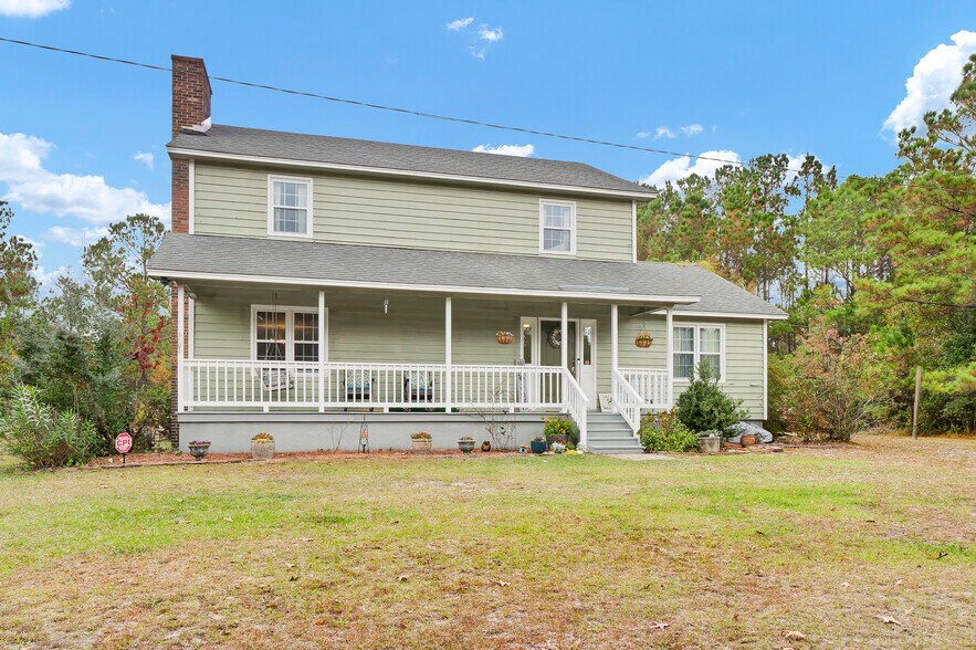 21801 US Highway 17, Hampstead, NC à vendre - Photo du bâtiment - Image 2 de 56