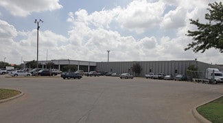 Plus de détails pour 6550 Wuliger Way, North Richland Hills, TX - Industriel à louer