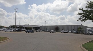 Plus de détails pour 6550 Wuliger Way, North Richland Hills, TX - Industriel à louer