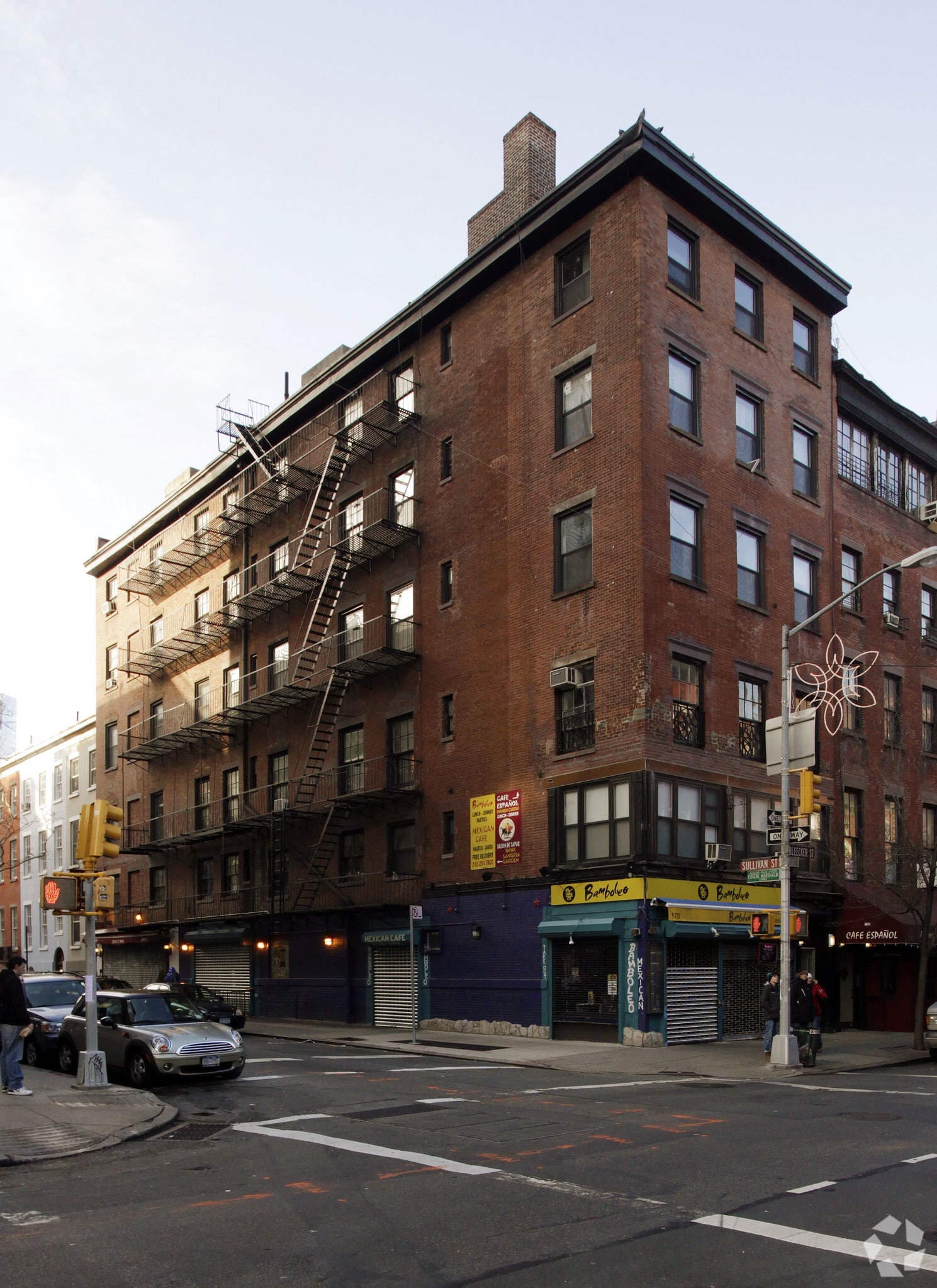 170 Bleecker St, New York, NY for lease Primary Photo- Image 1 of 3