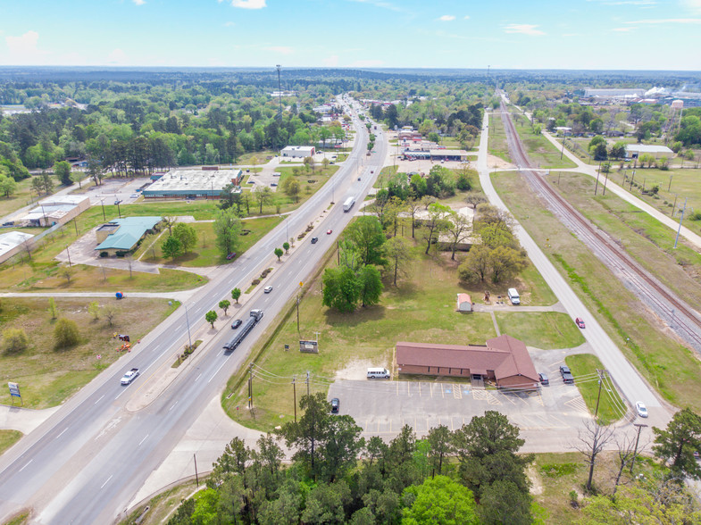 100 E Borden St, Diboll, TX à vendre - Autre - Image 1 de 1