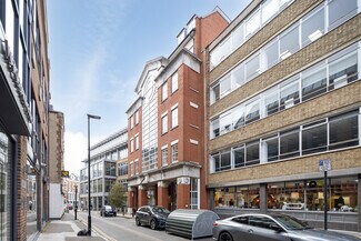 Plus de détails pour 6-7 St Johns Ln, Londres - Coworking à louer