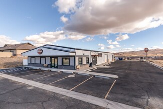 Plus de détails pour 2640 Ruby Vista Dr, Elko, NV - Flex à vendre