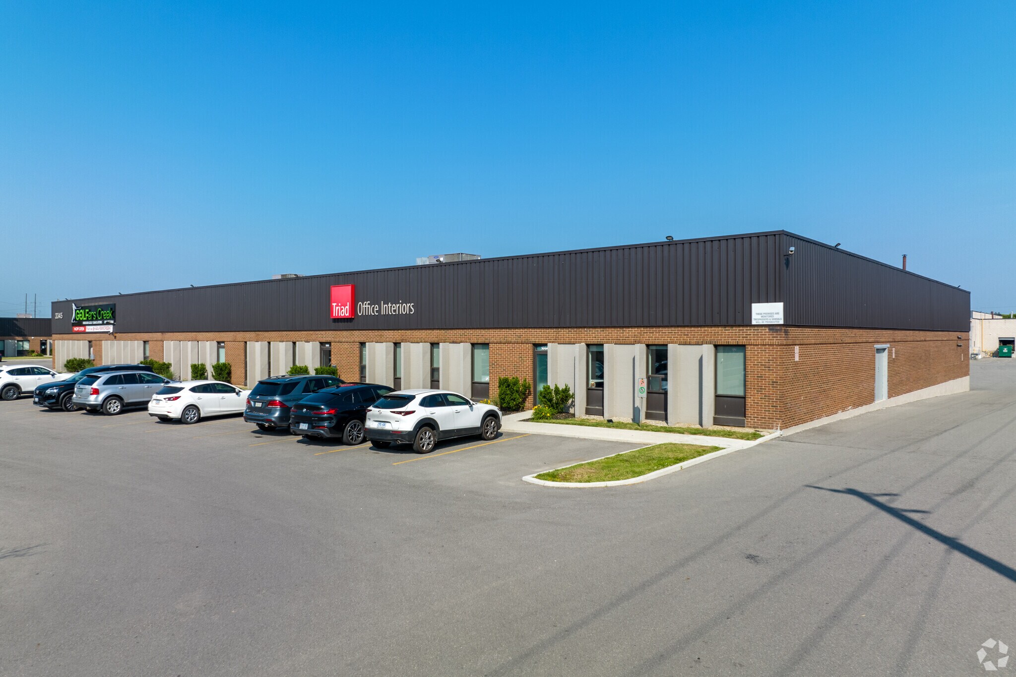 3345 N Service Rd, Burlington, ON à vendre Photo principale- Image 1 de 1