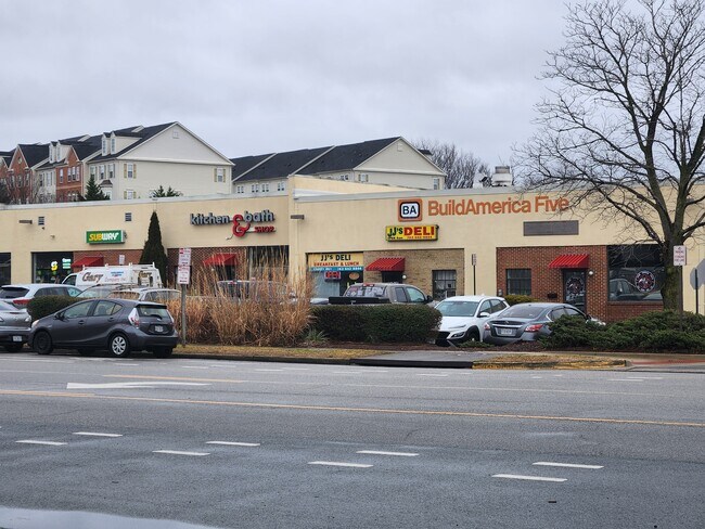 Plus de détails pour 5641 General Washington Dr, Alexandria, VA - Bureau, Local d'activités à louer