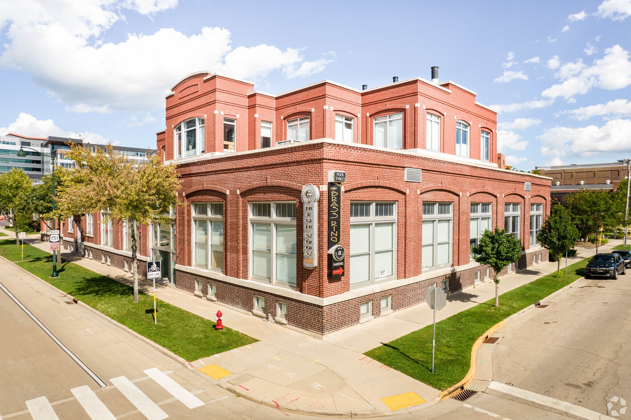 701 E Washington Ave, Madison, WI for lease Primary Photo- Image 1 of 7