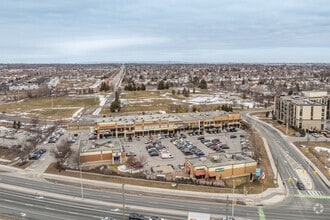 4100-4120 Strandherd Dr, Ottawa, ON - Aerial  map view