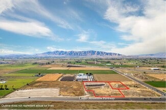 More details for SR - 164 & Loafer Mountain Parkway, Spanish Fork, UT - Land for Sale