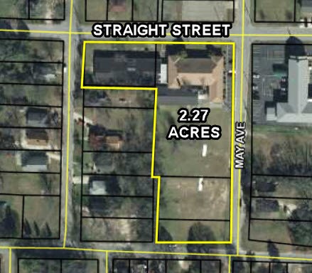 280 Straight St, Macon-Bibb, GA à vendre - Plan de site - Image 2 de 2