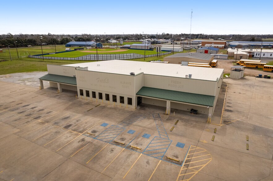 7255 Prairie Rd, Winnsboro, LA à vendre - Photo du bâtiment - Image 3 de 10