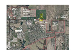 More details for Route 162 & Vadalabene Dr, Maryville, IL - Land for Sale