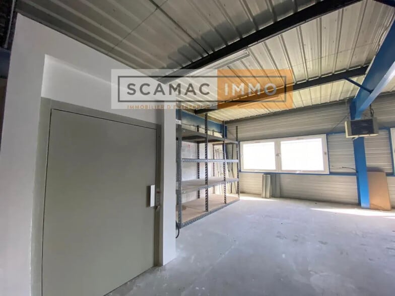 Industriel dans Vitry-sur-Seine à louer - Photo intérieure - Image 1 de 3