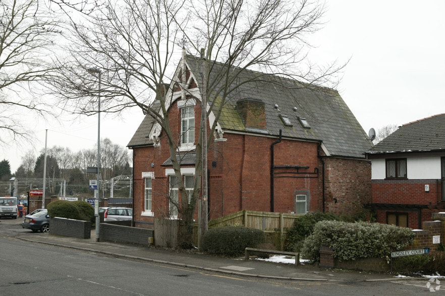 Station Rd, Sandbach for lease - Building Photo - Image 3 of 4