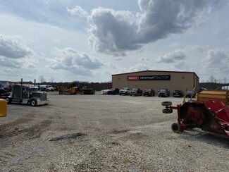 Plus de détails pour 66640 Executive Dr, Saint Clairsville, OH - Terrain à louer
