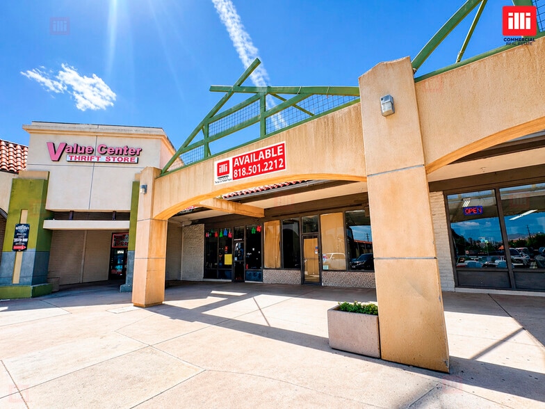 13203-13241 Gladstone Ave, Sylmar, CA for lease - Building Photo - Image 3 of 6