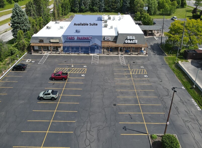 2050 Latta Rd, Rochester, NY à louer - Photo du bâtiment - Image 1 de 3