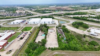 Plus de détails pour 13430 Conklin Ln, Houston, TX - Industriel à louer