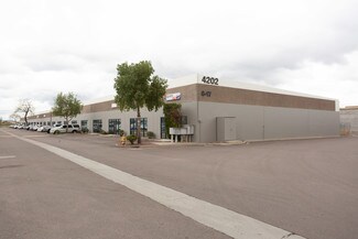 Plus de détails pour 4202 E Elwood St, Phoenix, AZ - Industriel à louer