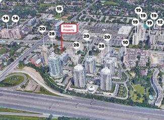 Plus de détails pour 27 Barberry Pl, Toronto, ON - Terrain à vendre