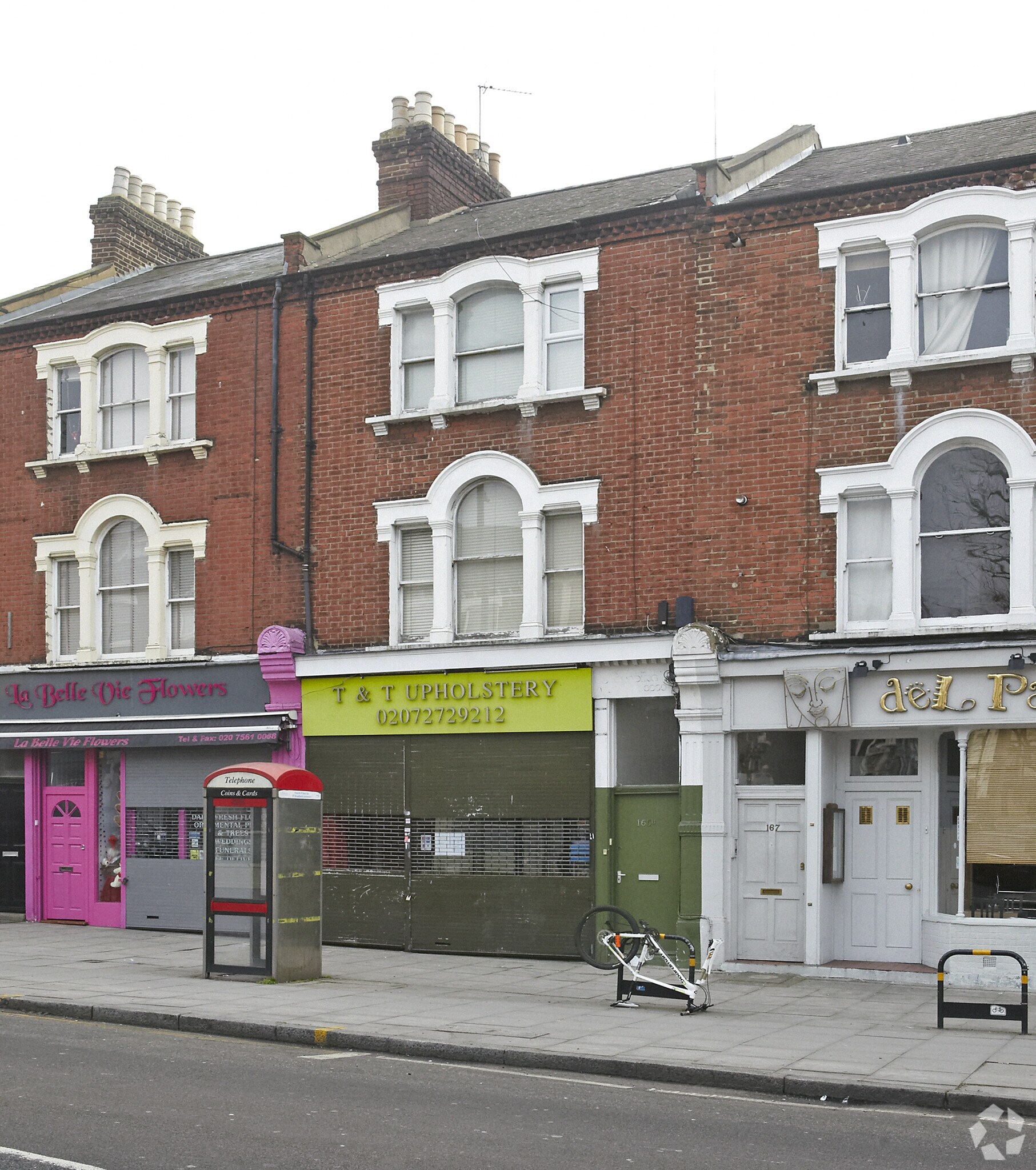 165B Junction Rd, Londres à louer Photo principale- Image 1 de 4