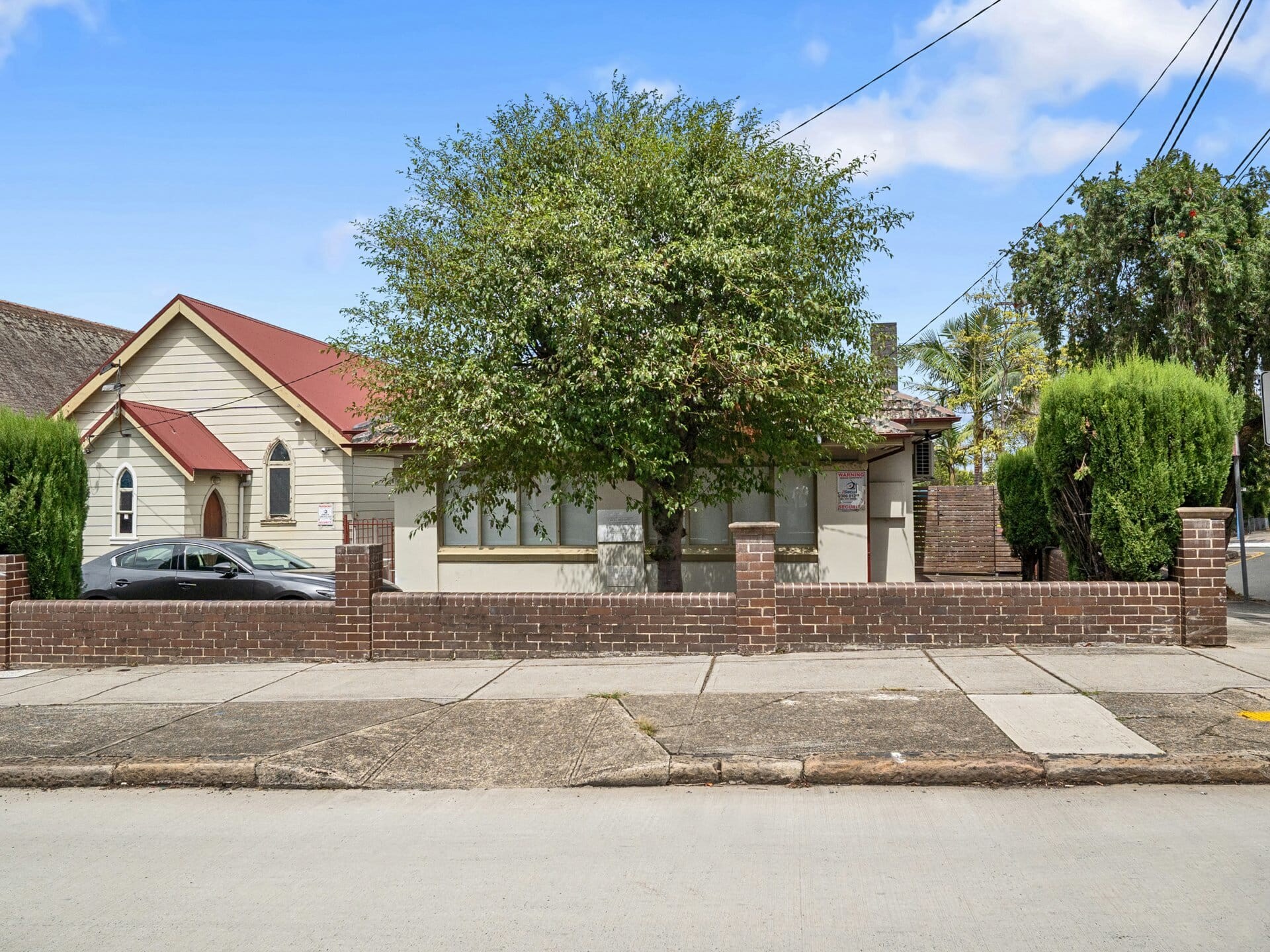 654 New Canterbury Rd, Hurlstone Park for lease Primary Photo- Image 1 of 4