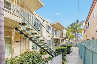 Plus de détails pour 4160 44th St, San Diego, CA - Multi-résidentiel à vendre