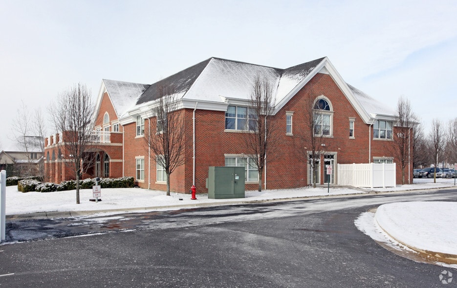 9482 Wedgewood Blvd, Powell, OH for lease - Building Photo - Image 2 of 11