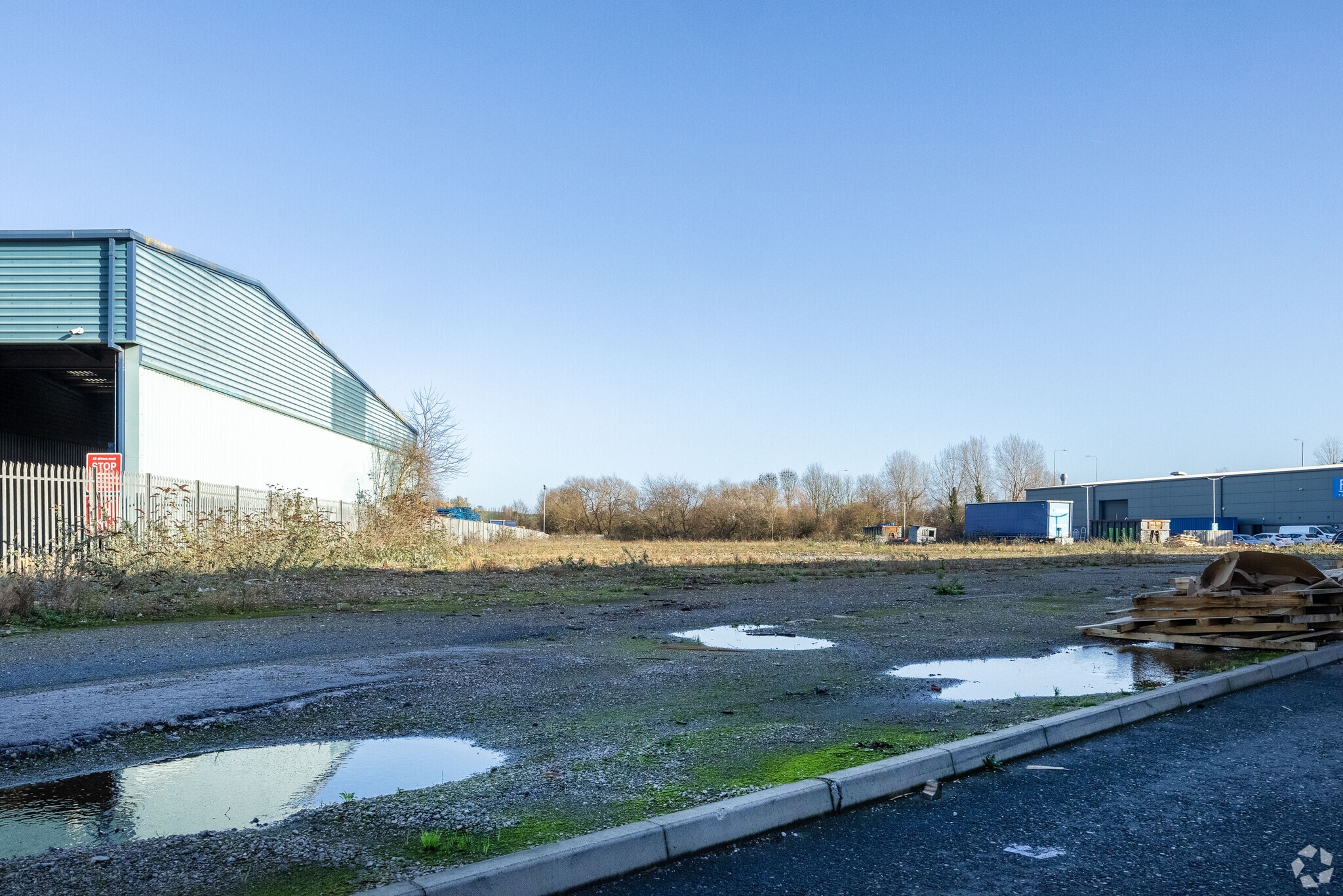 3A Lows Ln, Ilkeston for lease Primary Photo- Image 1 of 2