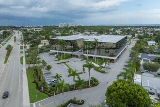 1200 N Federal Hwy, Boca Raton, FL - AERIAL  map view - Image1