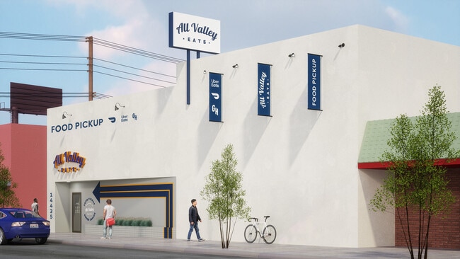More details for 14435 Victory Blvd, Van Nuys, CA - Retail for Lease