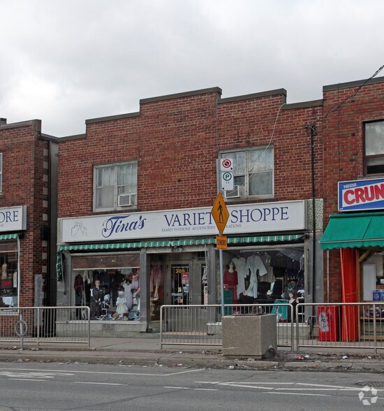 362-364 Royal York Rd, Toronto, ON for sale - Primary Photo - Image 1 of 1