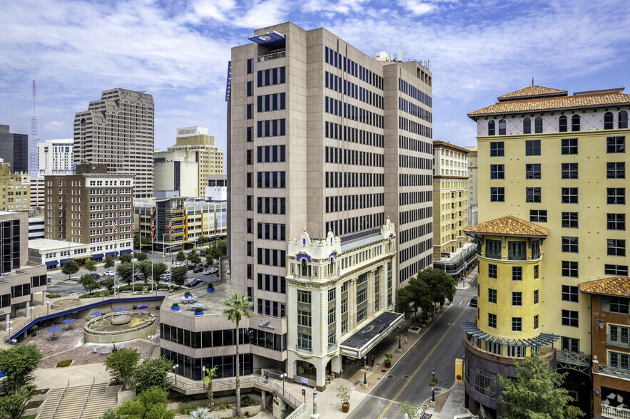 175 E Houston St, San Antonio, TX à louer - Photo du bâtiment - Image 1 de 3