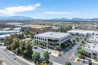 29995 Technology Dr, Murrieta, CA - AERIAL  map view