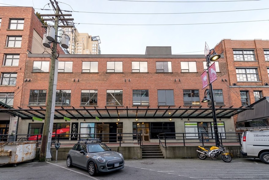 1149 Hamilton St, Vancouver, BC for sale - Primary Photo - Image 1 of 1