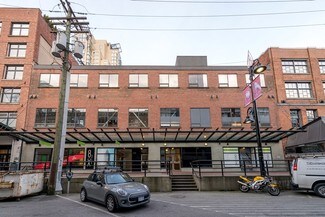 More details for 1149 Hamilton St, Vancouver, BC - Office for Lease