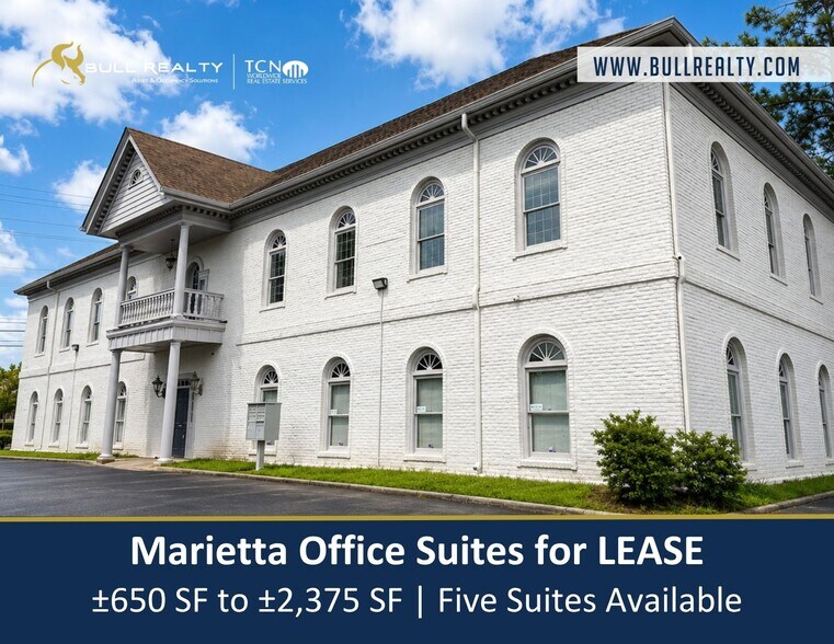 1180 Franklin Gtwy, Marietta, GA for lease - Building Photo - Image 1 of 15