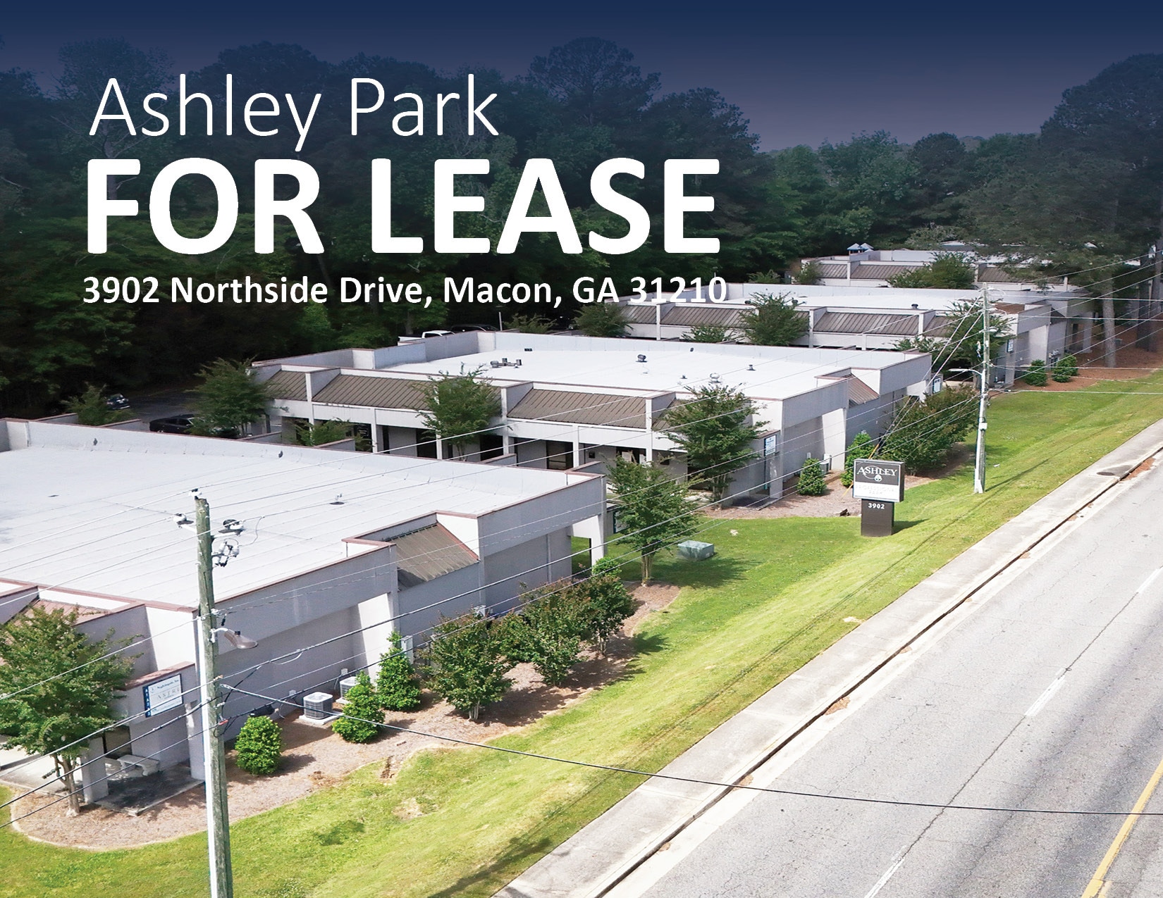 3902 Northside Dr, Macon-Bibb, GA for lease Building Photo- Image 1 of 14