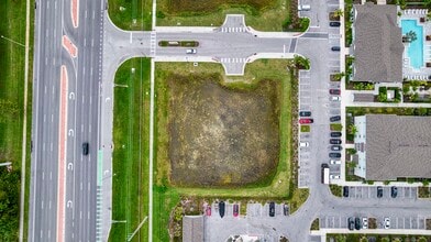 9851 S US Hwy 1, Port Saint Lucie, FL - AERIAL  map view - Image1