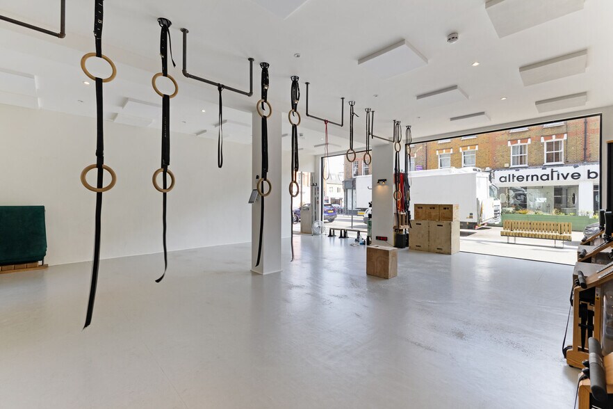 100-102 Wandsworth Bridge Rd, Londres à vendre - Photo intérieure - Image 3 de 7