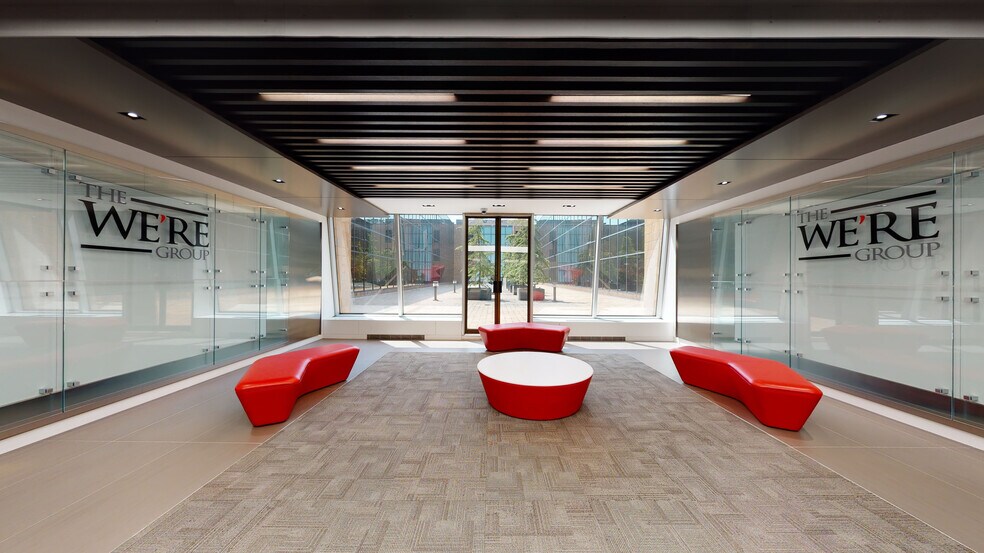 300 Jericho Quadrangle, Jericho, NY à louer - Numérisation 3D de Matterport - Image 2 de 17