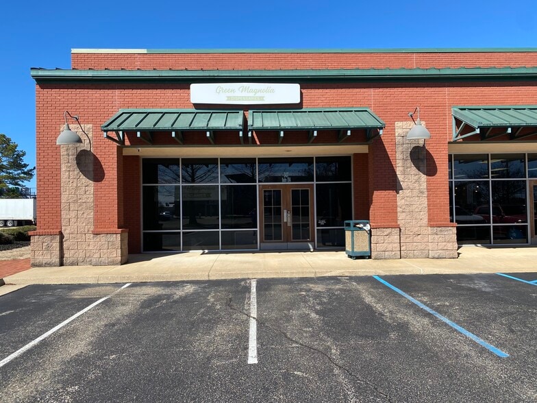 3437 Tupelo Cmn, Tupelo, MS for lease - Building Photo - Image 2 of 6