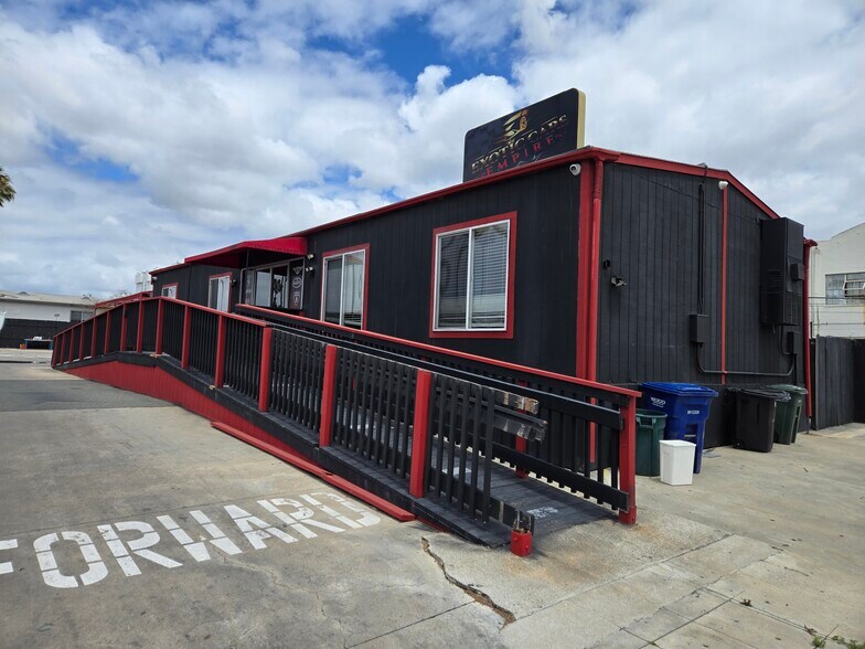 1002 W Juniper St, San Diego, CA à louer - Photo du bâtiment - Image 2 de 5