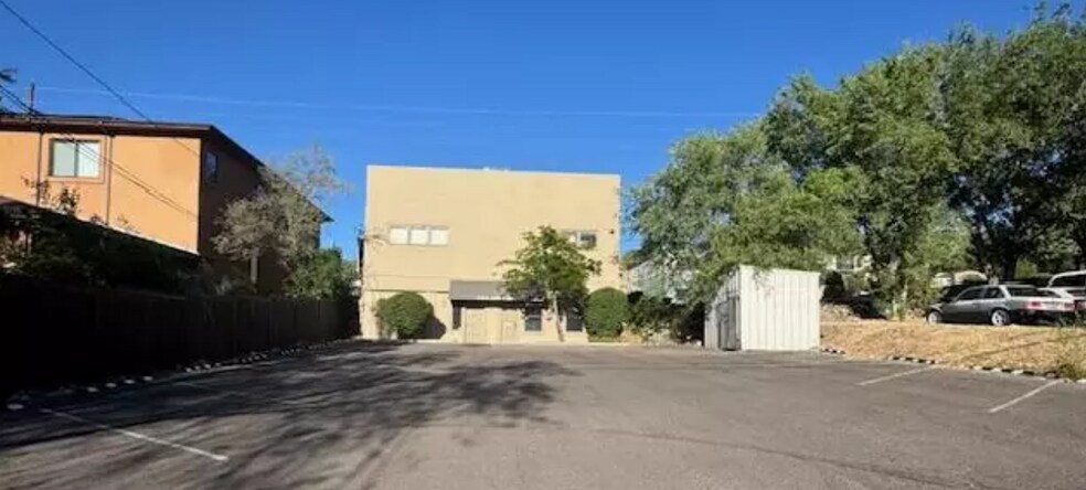 530 S Montezuma St, Prescott, AZ à louer - Photo du bâtiment - Image 3 de 11